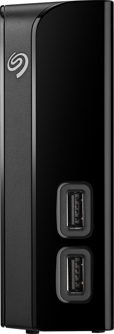 Seagate Backup Plus Hub 12 TB extern HDD