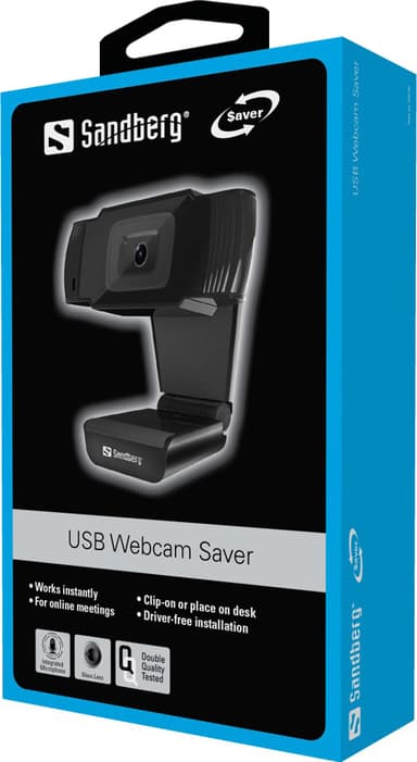 Sandberg Saver webbkamera