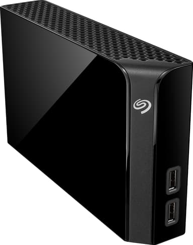 Seagate Backup Plus Hub 12 TB extern HDD