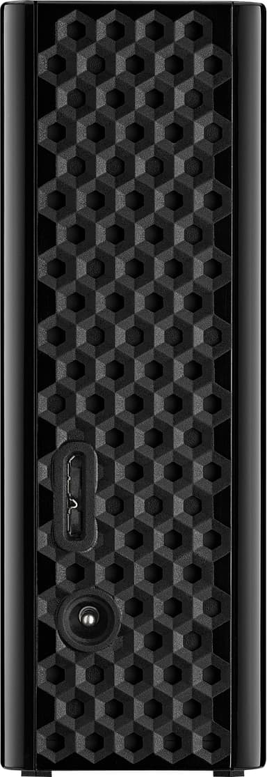 Seagate Backup Plus Hub 12 TB extern HDD