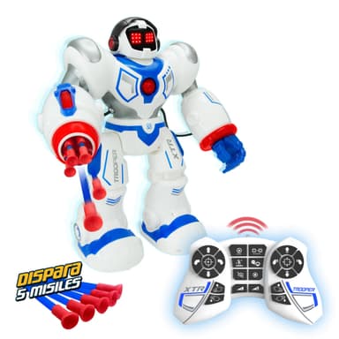 Xtreme Bots Trooper Robot