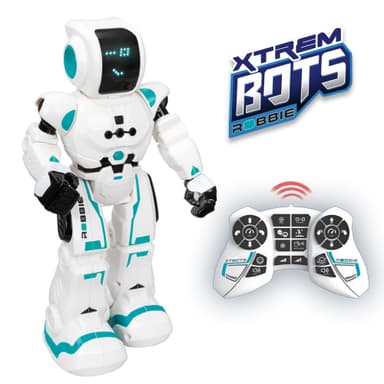 Xtreme Bots Robbie Robot