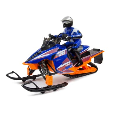 KidzTech Radiostyrd Yamaha Viper Snöskoter