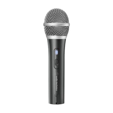 ATR-2100X-USB mikrofon, handhållen robust mikrofon