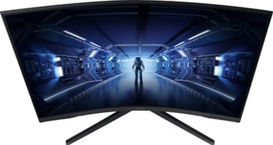 Samsung Odyssey C32G55 32" välvd bildskärm för gaming