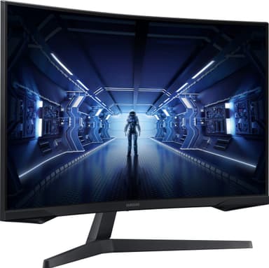 Samsung Odyssey C32G55 32" välvd bildskärm för gaming