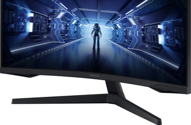 Samsung Odyssey C32G55 32" välvd bildskärm för gaming