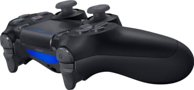New PS4 DualShock 4 trådlös kontroll (mattsvart)