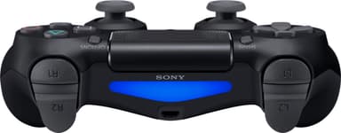 New PS4 DualShock 4 trådlös kontroll (mattsvart)