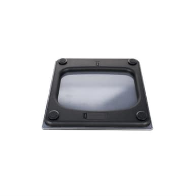Badrumsvåg med LCD
