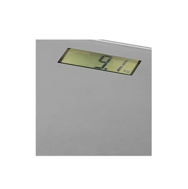 Badrumsvåg med LCD