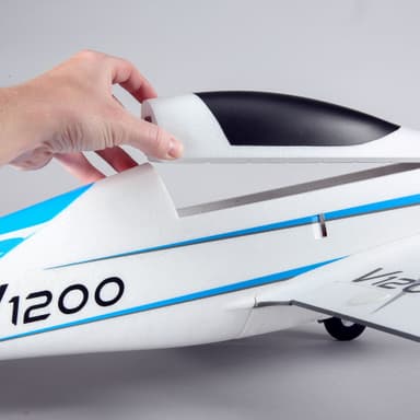 E-Flite V1200 PNP