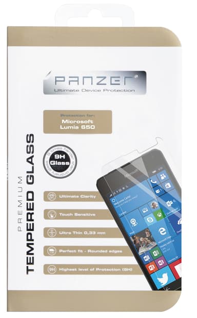 Panzer Skärmskydd Lumia 650