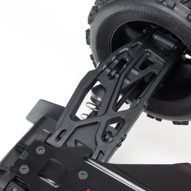ARRMA Kraton 6S V5 BLX 4WD Blå 1/8 - RTR