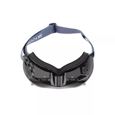 Skyzone SKY02C FPV-glasögon Svart
