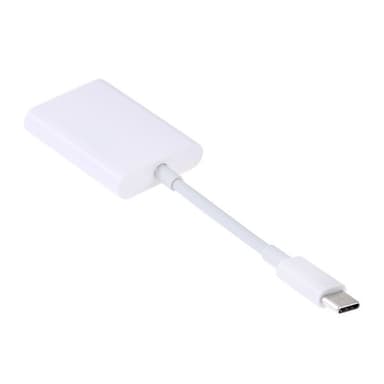 USB type-C till SD minneskort adapter