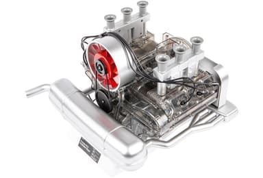 Franzis Porsche 911 6-cyl kit