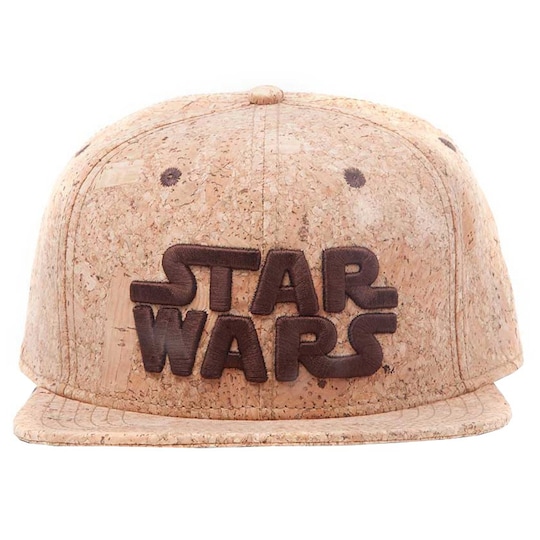 Star Wars - logo cork keps