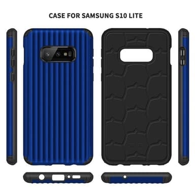 Mobilskal Resväska Samsung Galaxy S10E