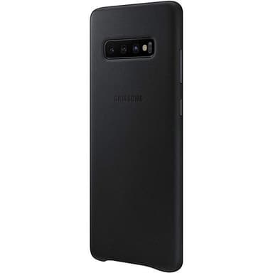 Samsung Leather Cover for Samsung Galaxy S10 Plus
