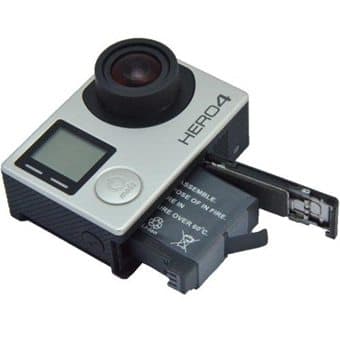 Batteri till GoPro Hero 4