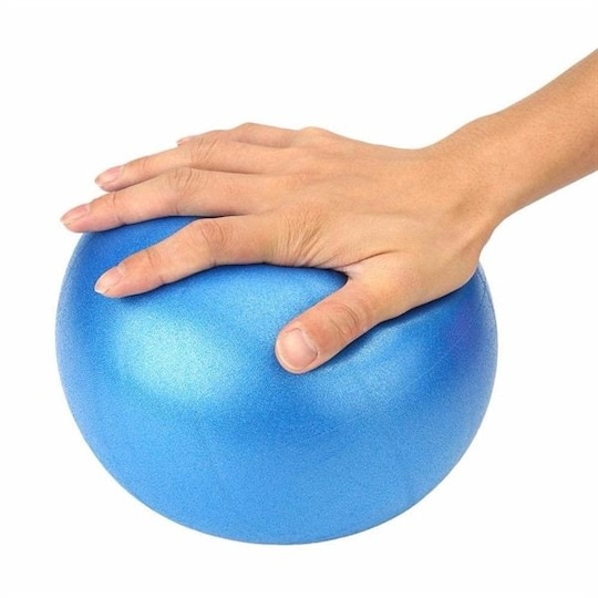 Liten Pilatesboll / Yogaboll 20-25cm