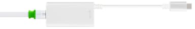 Moshi USB-C till Gigabit Ethernet adapter (silver)
