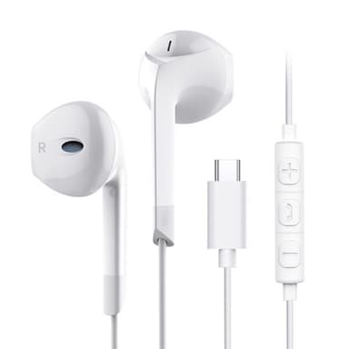 Langsdom USB-C / Typ-C Headset