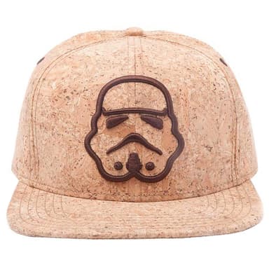 Star Wars - Stormtrooper cork keps