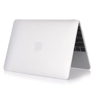 Skyddsfodral Matt MacBook Air 13.3"" A1932 2018 - Vitt