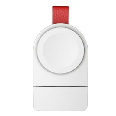 USB QI Laddare Apple Watch 4 & 3 & 2 & 1