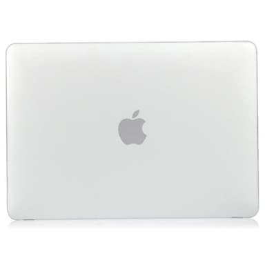 Skyddsfodral Matt MacBook Air 13.3"" A1932 2018 - Vitt