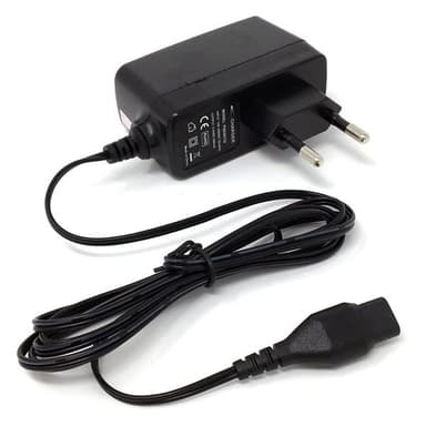 Nätadapter till Kärcher Fönsterputs 5,5V 0,6A 3,3W
