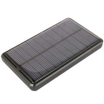 Solcellsladdare 2600mAh