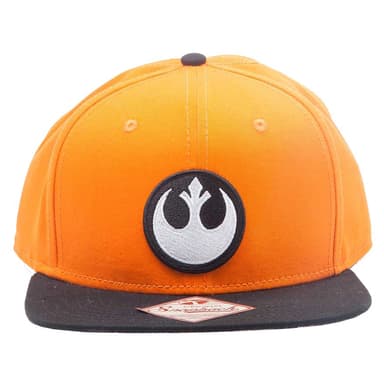 Star Wars - The Resistance logo keps