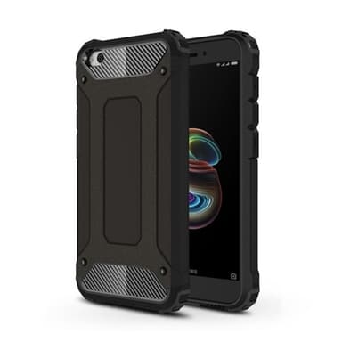Skal Magic Armor Samsung Xiaomi Redmi Go (Black)