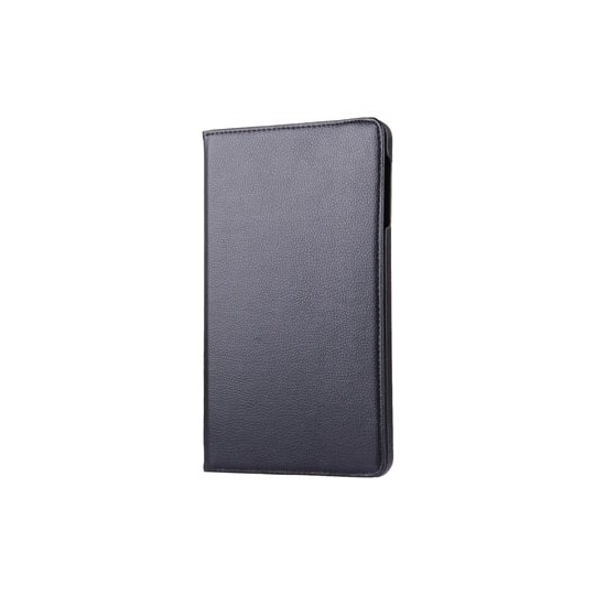 Fodral Samsung Galaxy Tab A 10.1 / SM-T580 med hållare i svart färg