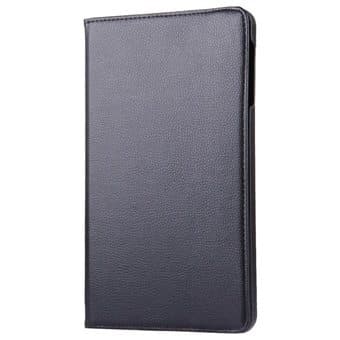 Fodral Samsung Galaxy Tab A 10.1 / SM-T580 med hållare i svart färg