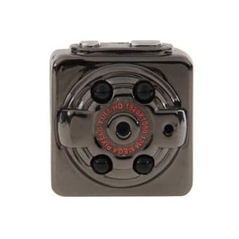 Spionkamera Mini Full HD 1080P 30fps DV IR Sensorstyrd