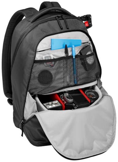 Manfrotto NX-BP ryggsäck (grå)