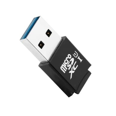 Kortläsare / kortadapter för USB 3.0 till MicroSD