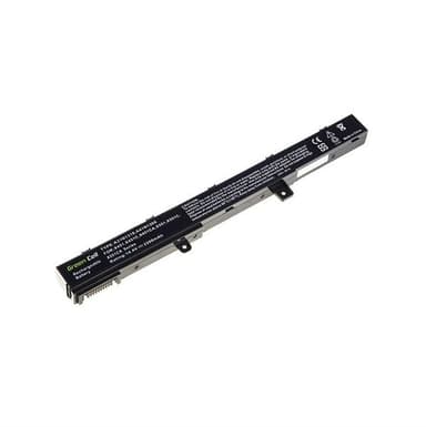 Green Cell laptop batteri till Asus R508 R556 R509 X551 / 14,4V 2200mAh