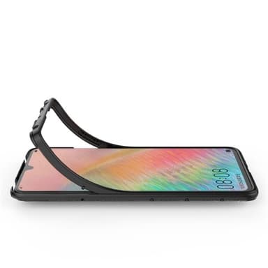 Skal med magnetfäste och stödring för Huawei Mate 20 X