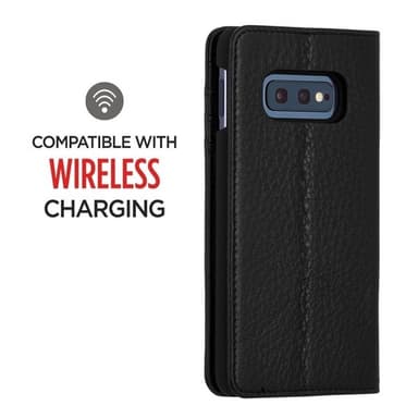 Case-Mate Wallet Folio Case Samsung Galaxy S10e - Svart