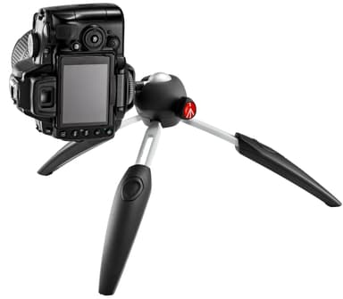 Manfrotto Pixi Evo Bordsstativ (svart)