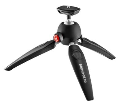 Manfrotto Pixi Evo Bordsstativ (svart)