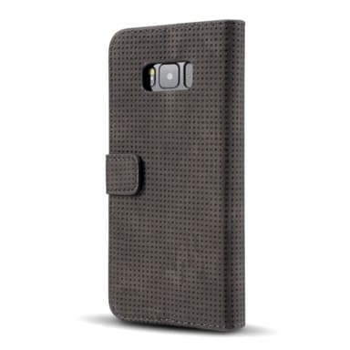 Plånboksfodral Retro Style Samsung Galaxy S8