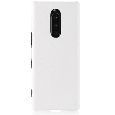Reptil Skal Sony Xperia 1 (White)