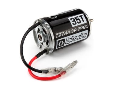 HPI -117114 Bandmotor 35T