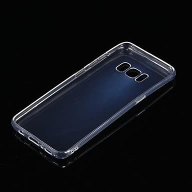 Ultratunt Transparent skal Samsung Galaxy S8